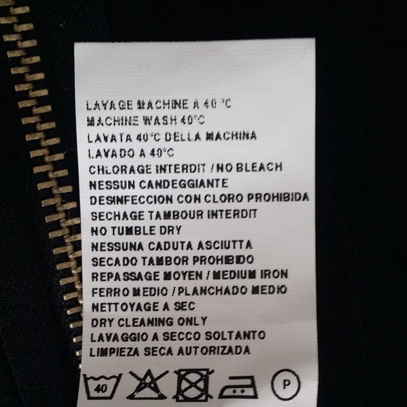 Sinequanone Blouse Size XS/S - Picture 11 of 12